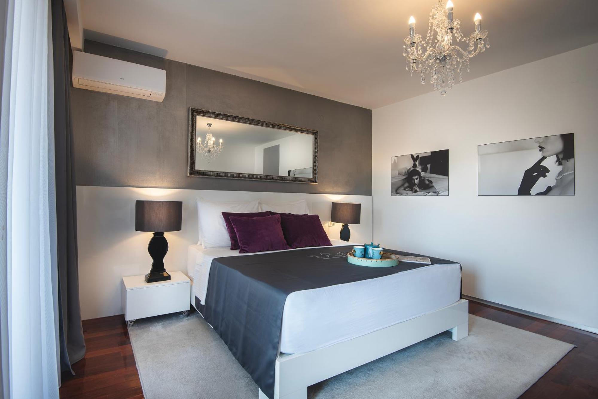 Boutique Hotel Chevalier By Bura Hotels - Adults Only Medulin Exterior photo