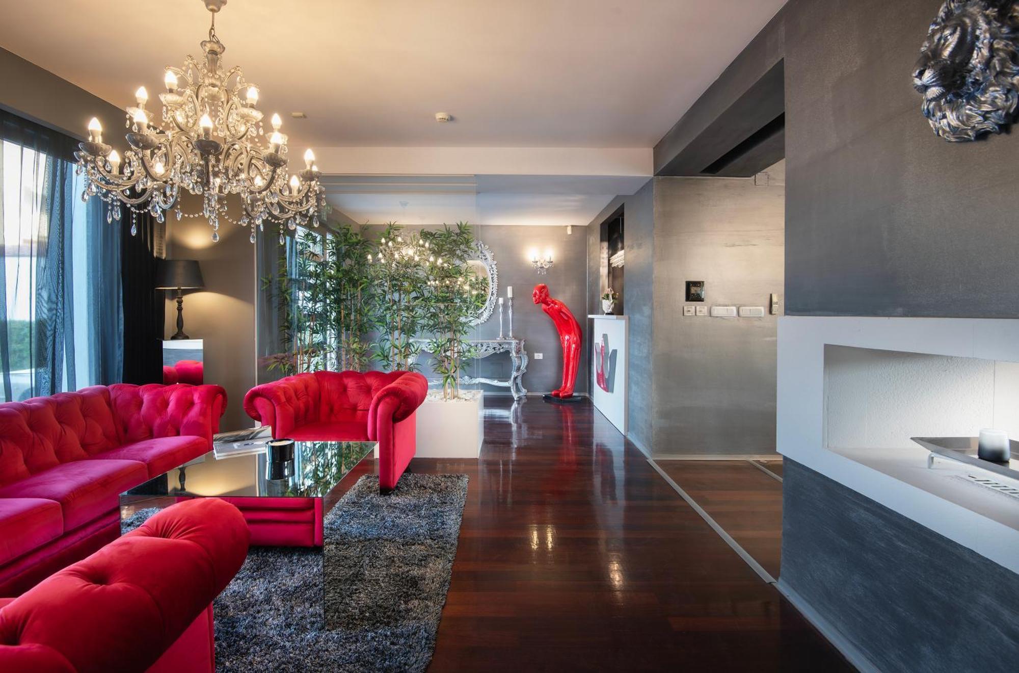 Boutique Hotel Chevalier By Bura Hotels - Adults Only Medulin Exterior photo