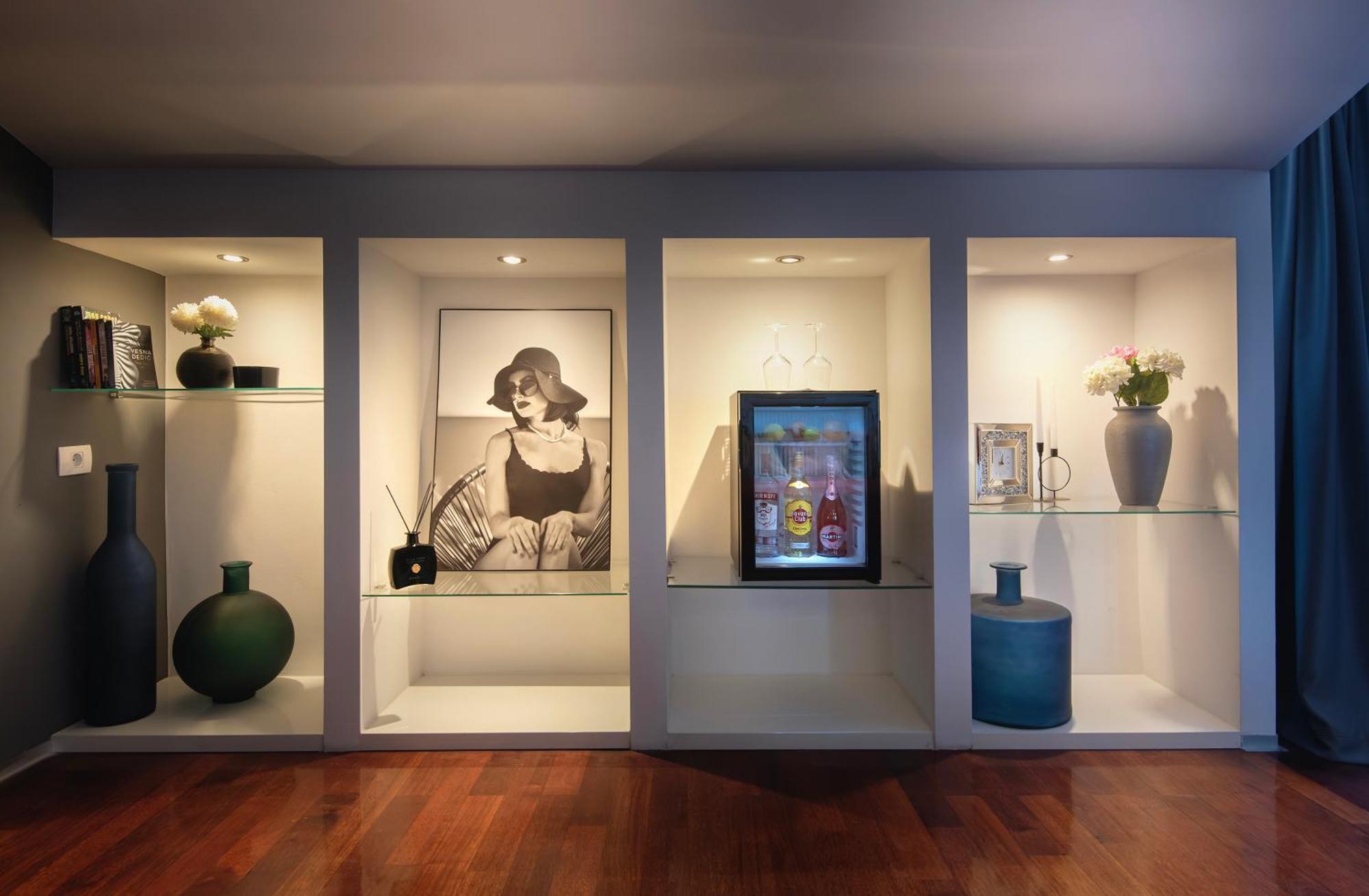 Boutique Hotel Chevalier By Bura Hotels - Adults Only Medulin Exterior photo