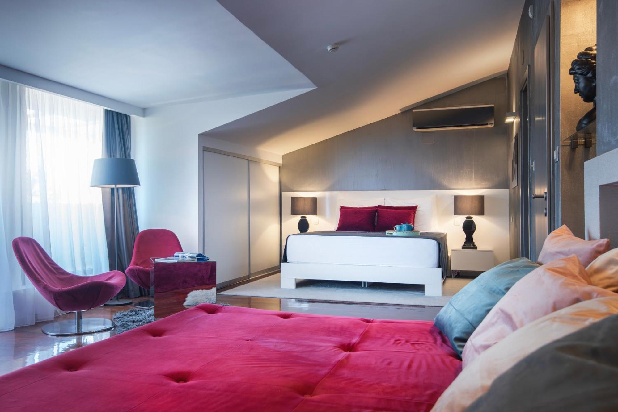 Boutique Hotel Chevalier By Bura Hotels - Adults Only Medulin Exterior photo